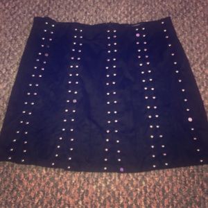 Super cut skirt